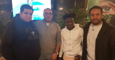 سيراميكا كليوباترا يضم النيجيرى كاظيم باليمو لمدة ثلاثة مواسم ونصف