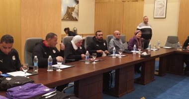 مصر بالأحمر والمغرب بالأخضر فى كرة القدم النسائية بأمم أفريقيا 