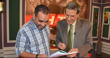 المخرج حسام عبد الرحمن يصدر رواية جديدة بعنوان "الرقيم" من 7 أجزاء