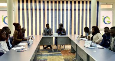 صور .."ماعت" تنظم جلسة محاكاة لبعثة الأمم المتحدة في جنوب السودان