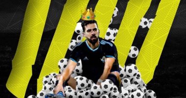 عبد الله السعيد يعادل رقم الخطيب فى الدورى بعد هدفه فى الاتحاد