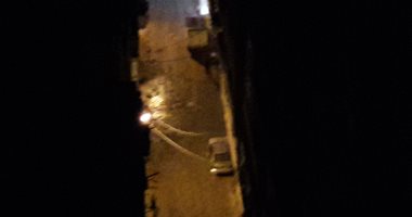 فيديو وصور .. سقوط أمطار خفيفة بالإسكندرية.. وتحذيرات من طقس الغد