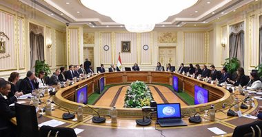 رئيس الوزراء يتابع موقف تأثيث مقار الوزارات بالعاصمة الإدارية الجديدة