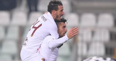 روما يواجه لاتسيو فى ديربى العاصمة بالدوري الإيطالي الليلة