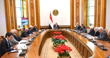 الرئيس السيسى يثمن أهمية الدور الفاعل للمجلس الاستشارى لعلماء مصر 