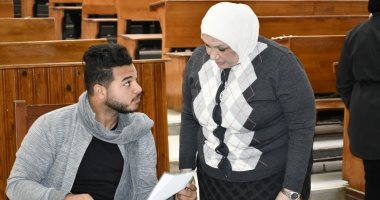 صور.. رئيس جامعة القناة: توفير كافة التدابير اللازمة للطلاب خلال الإمتحانات