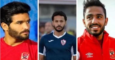 "شلة المعلمين".. كهربا يتألق فى الأهلى ورفعت يكتشف نفسه بالاتحاد وصالح يغرق