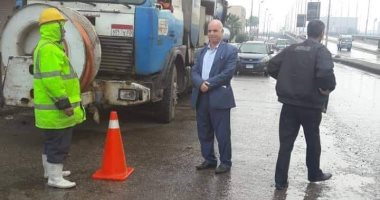 حى شرق شبرا الخيمة يبدأ تنفيذ مخطط تحويل مقالب القمامة إلى منتزهات