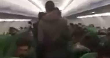 تداول فيديو لدواعش أردوغان متجهين من إسطنبول لقتال الجيش الليبى