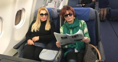 لقاء العمالقة.. نبيلة عبيد ونجمة الجماهير تطيران للبنان لتصوير "نساء من ذهب"