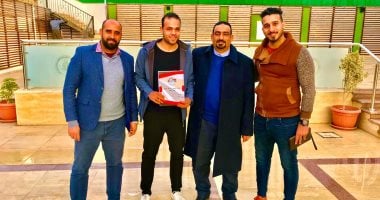 صور.. الترسانة يتعاقد مع البعلى ورزق لتدعيم صفوفه فى الميركاتو الشتوى