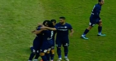 التقلبات مستمرة.. إنبي يعود للتقدم أمام البنك الأهلي بهدف ثالث "فيديو" 