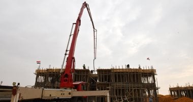 وزير الإسكان يختتم جولته ببدر بتفقد سكن العاملين بالعاصمة الإدارية الجديدة