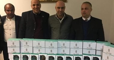 جمارك مطار برج العرب الدولي تحبط تهريب أجهزة تجسس