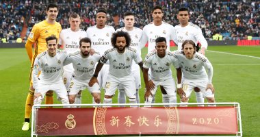 ريال مدريد الأفضل دفاعيا فى الدوري الإسباني قبل موقعة بلد الوليد