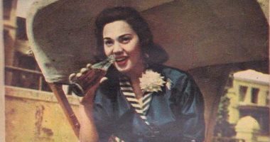 إعلان من 68 سنة.. قصة ترويج الفنانة ماجدة لإعلان مشروبات غازية