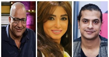 روجينا وبيومي فؤاد أحدث المنضمين لمسلسل "نساء من ذهب" مع نادية الجندى