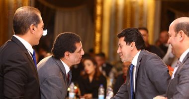 تنصيب فاروق جعفر مديرا فنيا للمينى فوتبول فى حفل قرعة البطولة العربية