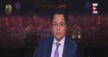 خالد أبو بكر: لقاءات تجمع السيسى و"جونسون" ومستثمرين إنجليز.. ويؤكد: انفراجة جديدة