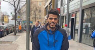 عماد فتحى لاعب المقاصة يعلن إصابته بتمزق فى الخلفية: معرفش فى إيه بصراحة