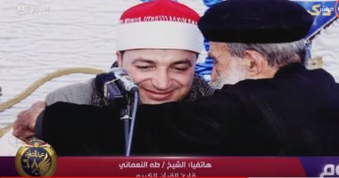 مصر بخير.. قس يحيى قارئ قرآن فى عزاء بالدقهلية
