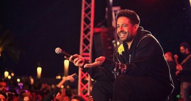 محمد حماقي يوجه رسالة لجمهور حفلته الأخيرة في دبي.. تعرف عليها