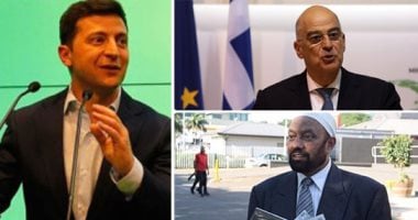 باختصار.. أهم الأخبار العربية والعالمية حتى منتصف الليل.. وفاة يوسف أحمد ديدات متأثرا بجراحه بحادث إطلاق نار.. اليونان: نتوقع من الدول الأوروبية رفض مذكرتين وقعتهما تركيا مع السراج.. ووفاة أقصر رجل فى العالم
