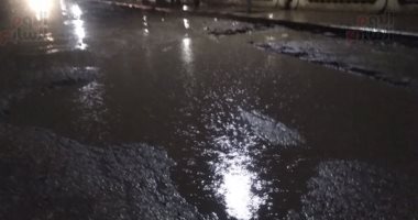أمطار غزيرة على السواحل الشمالية والدلتا