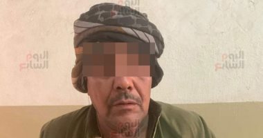 غسلها وصلى عليها.. ننشر صورة الفكهانى المتهم بقتل زوجته بقنا