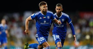 كل أهداف مباريات الجمعة.. النصر يتوج بكأس الخليج العربى الإماراتى 