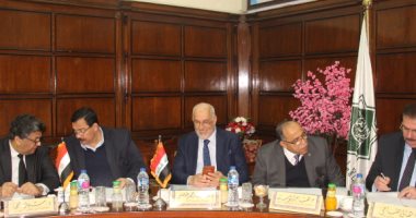نقيب مهندسى مصر يدعو لرفع قدرات المكاتب الاستشارية العربية