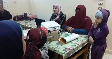 صور.. زراعة الوادى الجديد تعقد ندوات إرشادية لإحياء دور المرأة فى التنمية الريفية