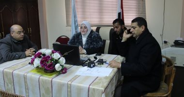 وفاة مراقب فى لجنة بكفر الشيخ وضبط 4 حالات غش باستخدام الفيس والواتس