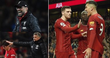 مانشستر يونايتد عن مواجهة رفقاء صلاح: إنها ليفربول لسنا بحاجة لتحفيز اللاعبين