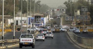إغلاق بغداد ومنع الحركة فى إطار تشديد الإجراءات الاحترازية لمواجهة كورونا