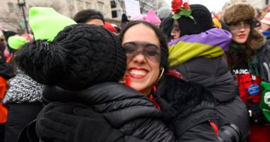 فى خطوة غير مسبوقة.. ترامب يشارك فى مسيرة مناهضة للإجهاض