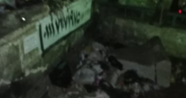 صور.. انتشار القمامة والتكاتك ومياه الصرف الصحى أهم مشاكل الطوابق بفيصل