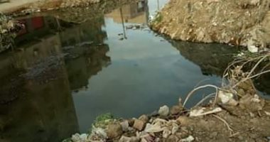 سيبها علينا.. مطالب بتطهير وتغطية رشاح العكرشة بأبو زعبل  