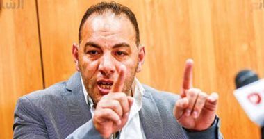 أحمد بلال: مصطفى محمد الأحق بقيادة هجوم المنتخب و السعيد مالوش دور