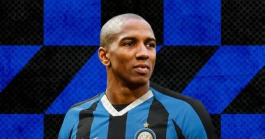 آشلى يونج أساسيا للمرة الأولى مع الإنتر ضد كالياري بالدوري الإيطالي