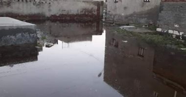 استجابة لـ"سيبها علينا".. محافظ كفر الشيخ يوجه برفع مياه الأمطار ببلطيم