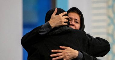 وقفة تأبينية فى كندا على ضحايا الطائرة الأوكرانية المنكوبة