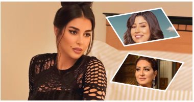 نجمات آل عامر تميمة حظ ياسمين صبري في مسلسلاتها.. اعرف الحكاية