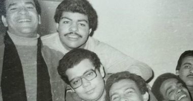 "زمان لما كنت جان".. صلاح عبد الله يستعيد ذكريات شبابه ويداعب سليمان عيد