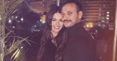 "الفتوة" أول عمل فني يجمع هنادي مهنى وأحمد خالد صالح بعد الخطوبة 