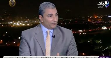 بشير عبد الفتاح: "أردوغان يبلطج في المنطقة.. وتركيا تدعم المرتزقة في ليبيا".. فيديو