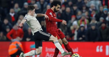 أخيرا.. محمد صلاح يفك عُقدة مانشستر يونايتد "فيديو"