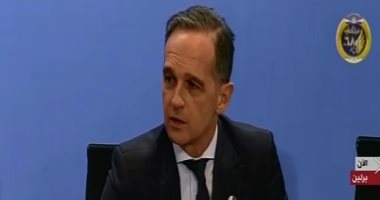 وزير خارجية ألمانيا: اتفقنا على إقامة لجنة متابعة لتنفيذ مخرجات مؤتمر برلين