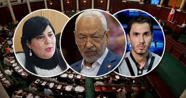 تكاتف تونسى لإسقاط مرشد الإخوان.. عريضة التوقيعات للتحقيق فى ثروة زعيم حركة النهضة تتخطى الـ5 آلاف توقيع خلال 24 ساعة فقط.. ومطالب برلمانية تونسية لمحاكمة راشد الغنوشى لاتصالاته بقيادات التنظيم الدولى للإخوان