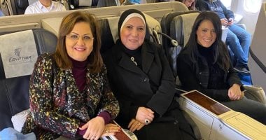 3 وزيرات يغادرن إلى لندن للمشاركة في قمة أفريقيا للاستثمار بمشاركة الرئيس